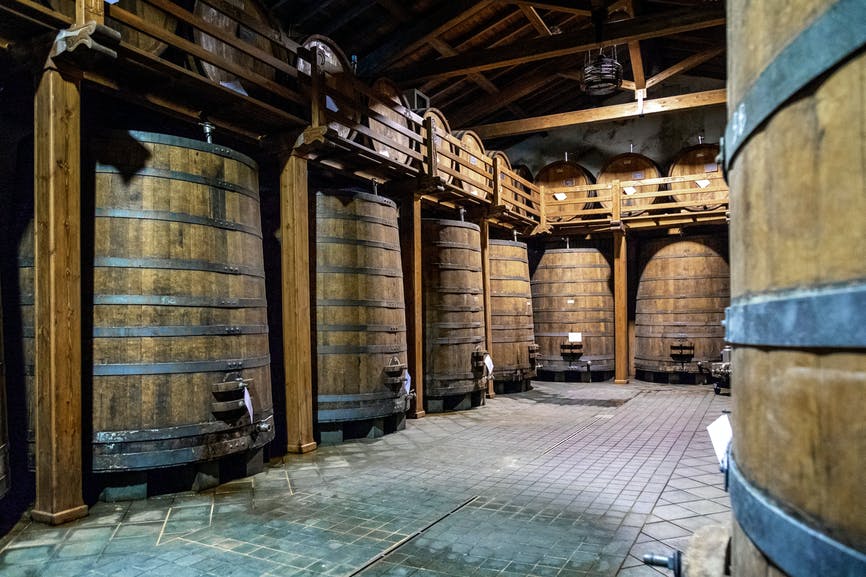 La Valle del Vino(Randazzo and Castiglione di Sicilia)